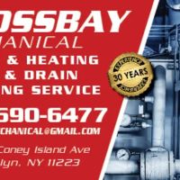 Crossbay mechanical ico