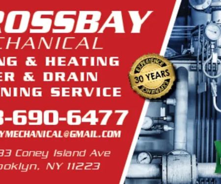 Crossbay mechanical