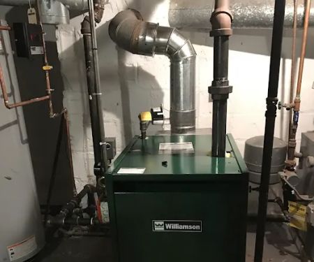 Plumbing & Heating NY LLC