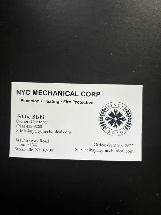 NYC MECHANICAL CORP Picture 1