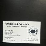 NYC MECHANICAL CORP