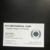 NYC MECHANICAL CORP ico