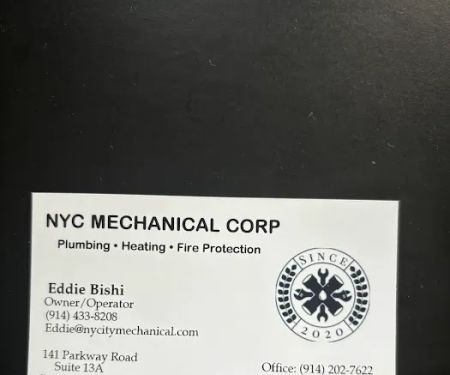 NYC MECHANICAL CORP