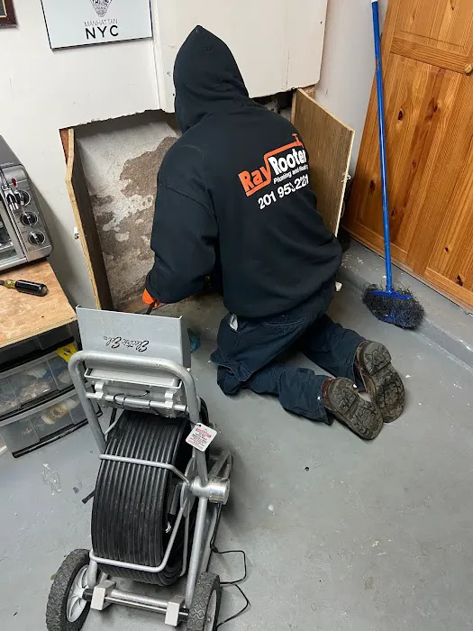 Ray Rooter Trenchless Sewer Line Replacement and Repair Picture 4