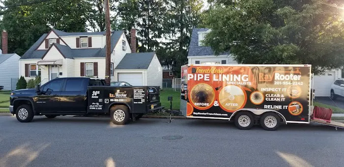 Ray Rooter Trenchless Sewer Line Replacement and Repair Picture 7