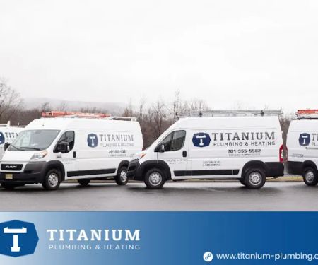 Titanium Plumbing and Heating Repair