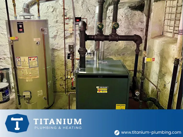Titanium Plumbing and Heating Repair Picture 4