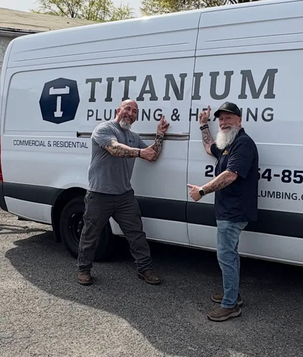 Titanium Plumbing and Heating Repair Picture 7