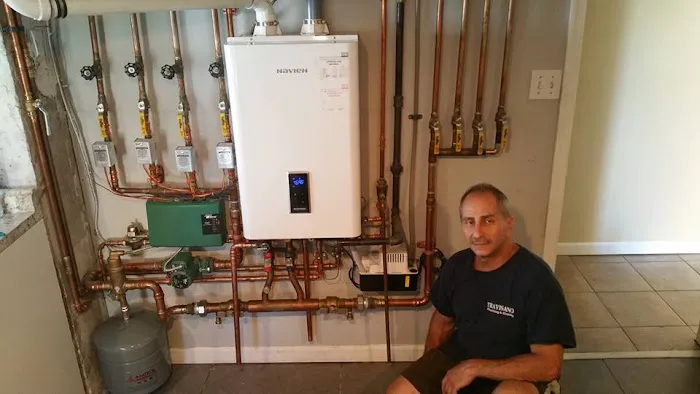 William Travisano Plumbing/Heating LLC Picture 8