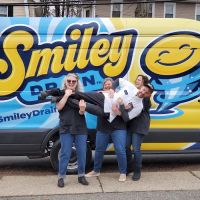 Smiley Drain Plumbing & Drain Cleaning of Essex County ico