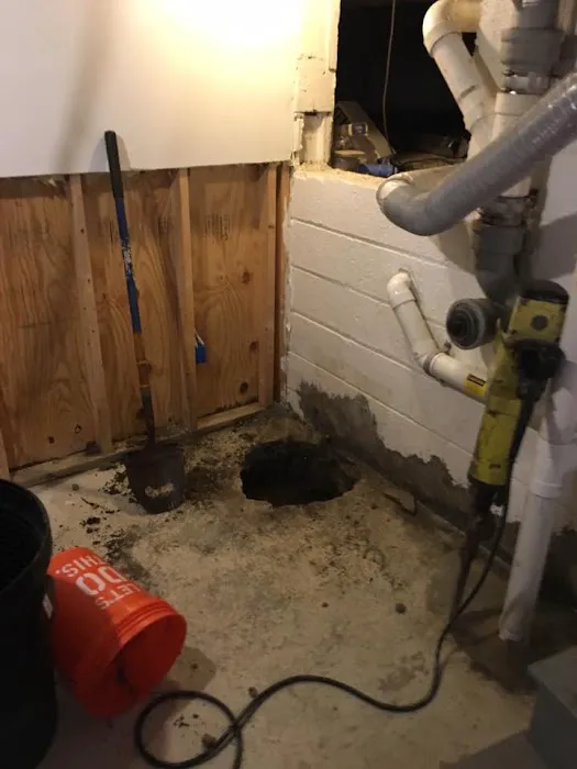 Service Pros Plumbing Heating Air & Drain Picture 3