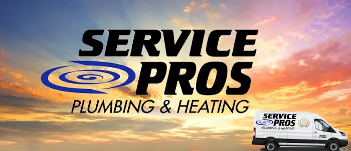 Service Pros Plumbing Heating Air & Drain Picture 1