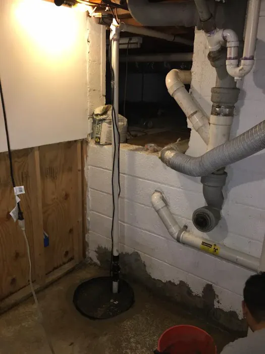 Service Pros Plumbing Heating Air & Drain Picture 2