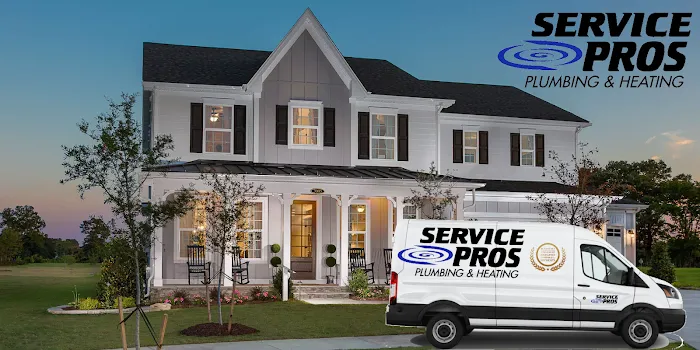 Service Pros Plumbing Heating Air & Drain Picture 5