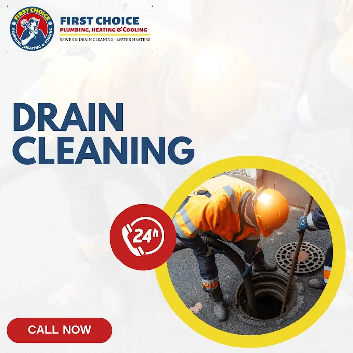 1st Choice Plumbing Heating and Air Conditioning Picture 4
