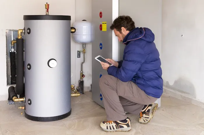 Green Apple Mechanical Plumbing Heating & Cooling Franklin Lakes Picture 9