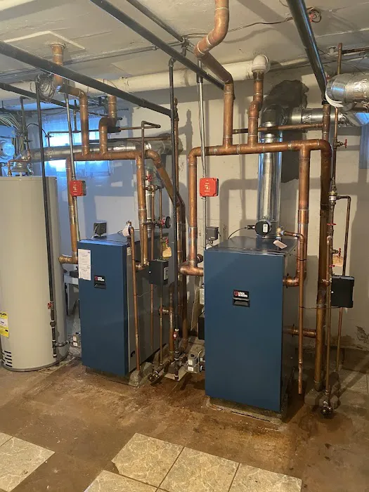 Phil Dee Plumbing & Heating Picture 1