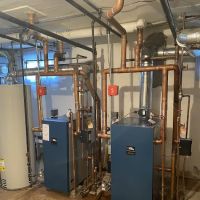 Phil Dee Plumbing & Heating ico