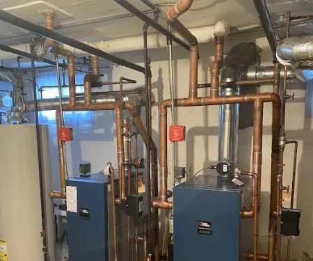Phil Dee Plumbing & Heating