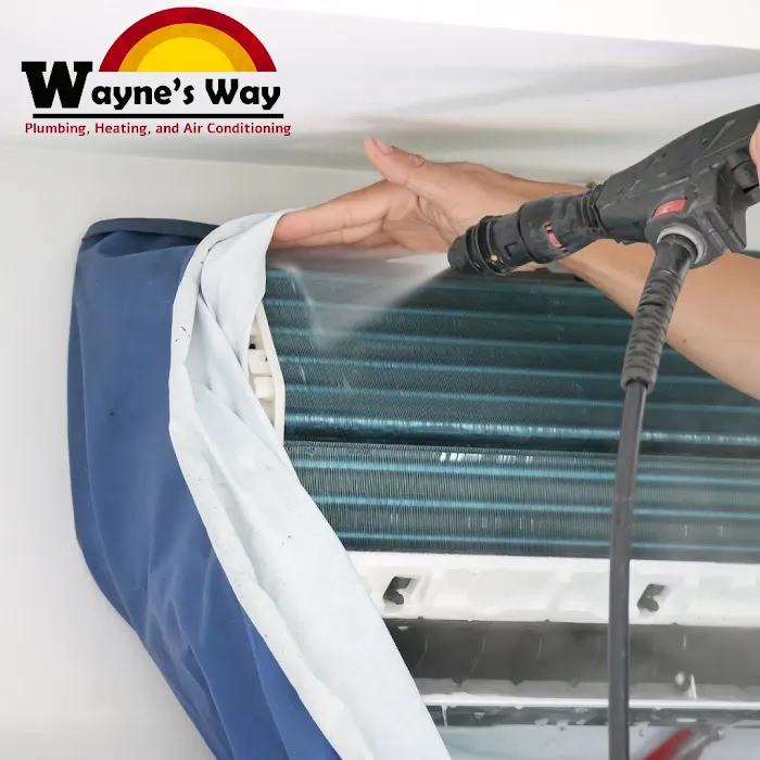 Wayne's Way Plumbing Heating and Air Conditioning Picture 2