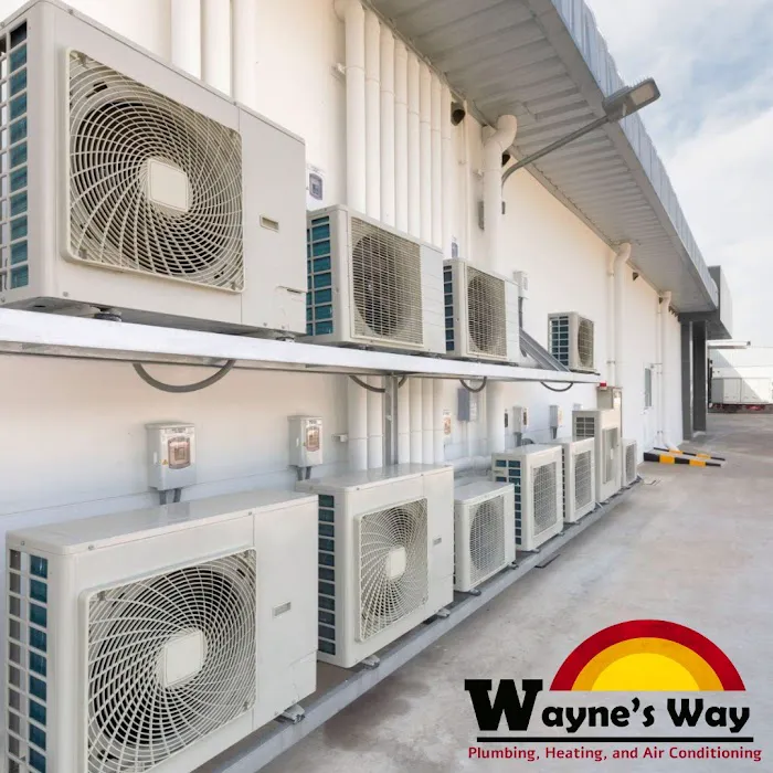 Wayne's Way Plumbing Heating and Air Conditioning Picture 1
