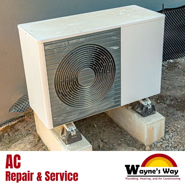 Wayne's Way Plumbing Heating and Air Conditioning Picture 4