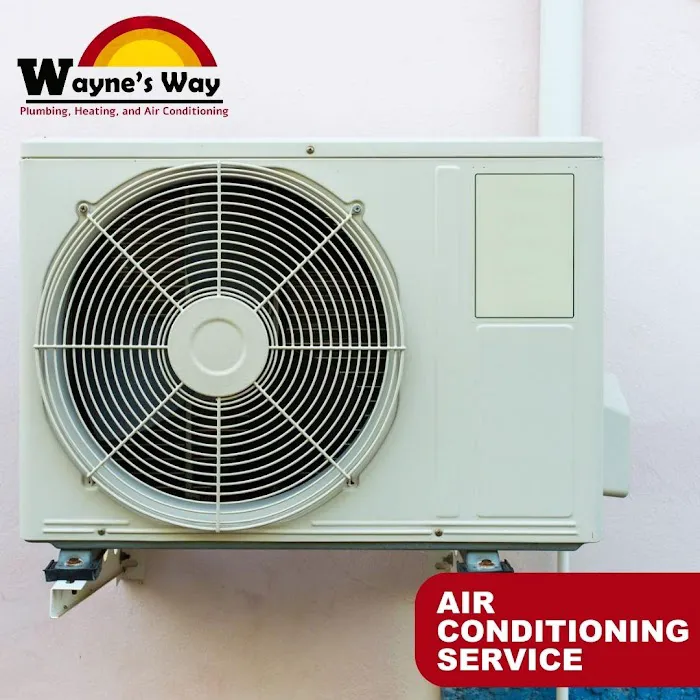 Wayne's Way Plumbing Heating and Air Conditioning Picture 9