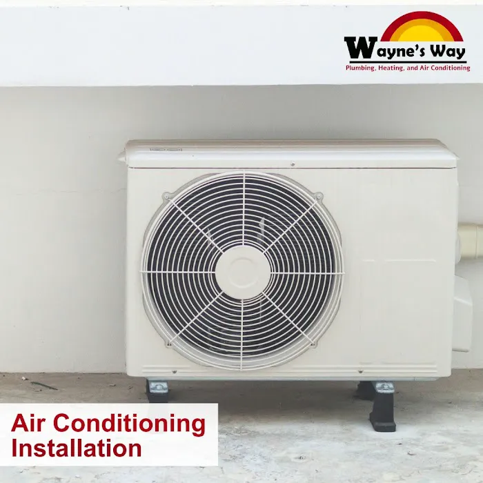 Wayne's Way Plumbing Heating and Air Conditioning Picture 8