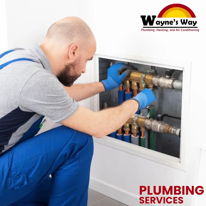 Wayne's Way Plumbing Heating and Air Conditioning Picture 10