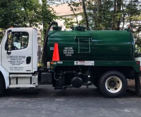 Cortese Pump Services
