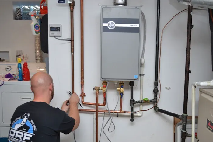 All County Plumbing Heating Air & Drain Picture 4