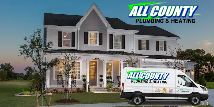 All County Plumbing Heating Air & Drain Picture 3