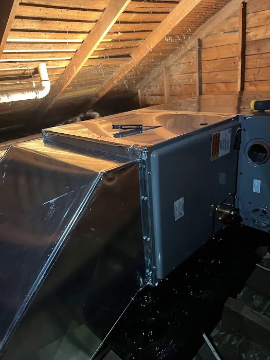 Ez Flow Plumbing Heating & Air Conditioning Picture 2