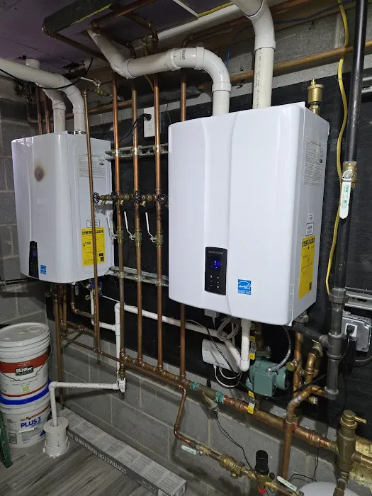 Ez Flow Plumbing Heating & Air Conditioning Picture 6