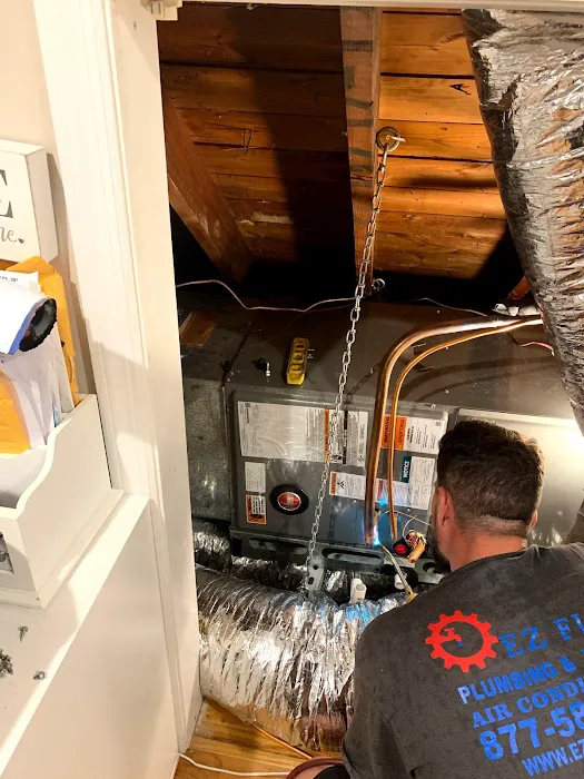 Ez Flow Plumbing Heating & Air Conditioning Picture 5