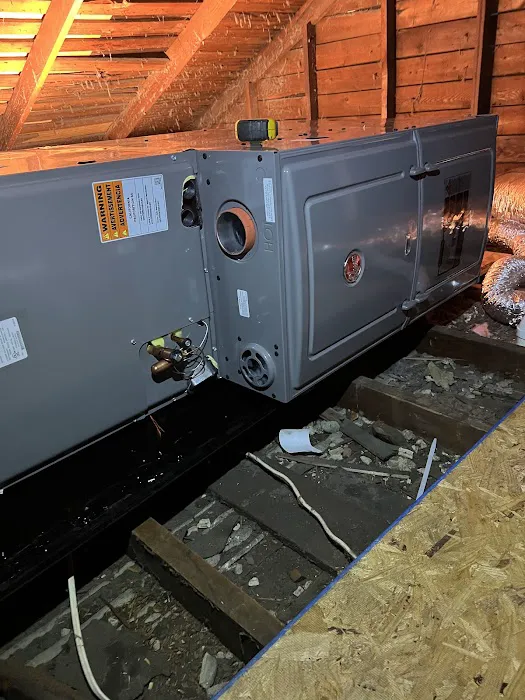 Ez Flow Plumbing Heating & Air Conditioning Picture 7