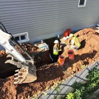 BRUTE Contracting Water Main & Sewer Contractors ico