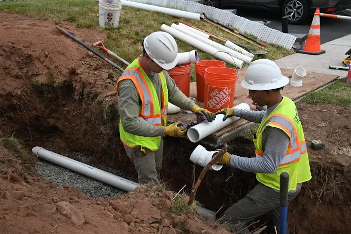BRUTE Contracting Water Main & Sewer Contractors Picture 5