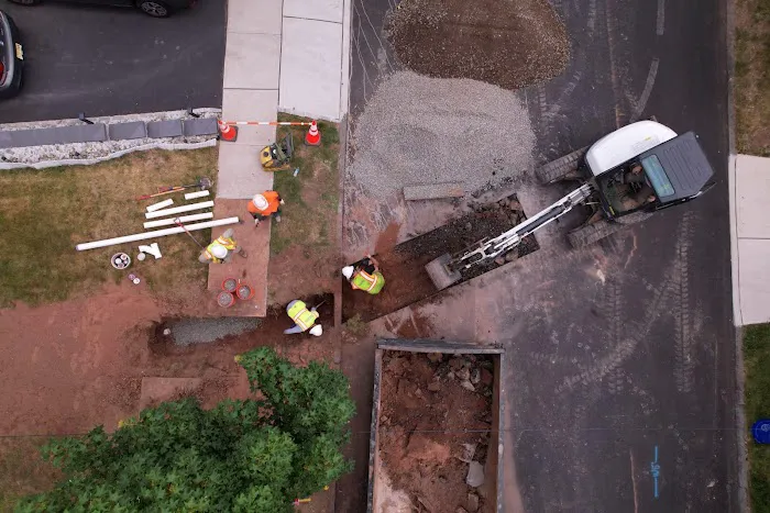 BRUTE Contracting Water Main & Sewer Contractors Picture 9