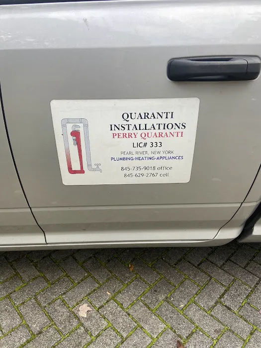 Quaranti Installations Picture 1