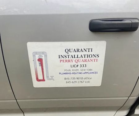 Quaranti Installations
