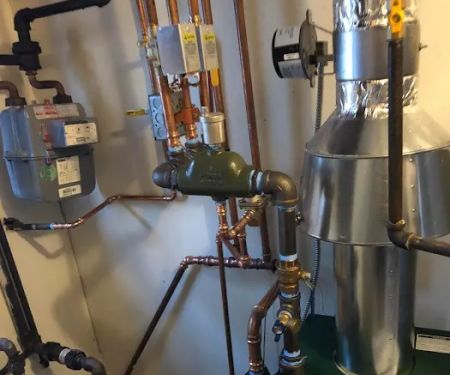 RK Plumbing & HVAC Services LLC
