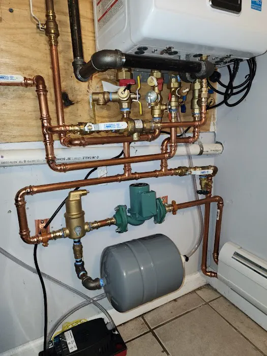 All Under Plumbing & Heating Corp. Picture 1
