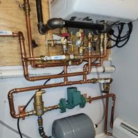 All Under Plumbing & Heating Corp. ico