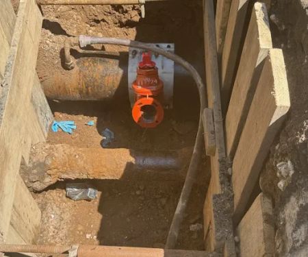Plumbing Sewer & Water Main