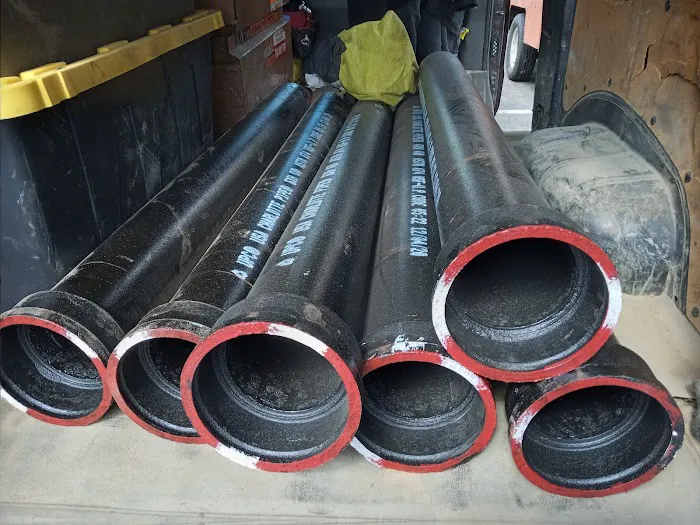 Plumbing Sewer & Water Main Picture 8