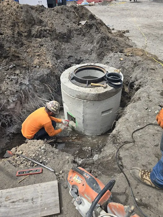 Plumbing Sewer & Water Main Picture 9