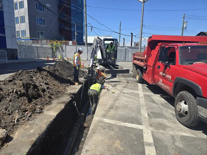 Plumbing Sewer & Water Main Picture 5