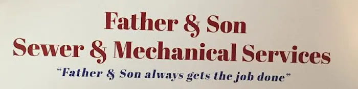 Father & Son Affordable Sewer Service Inc. Picture 4