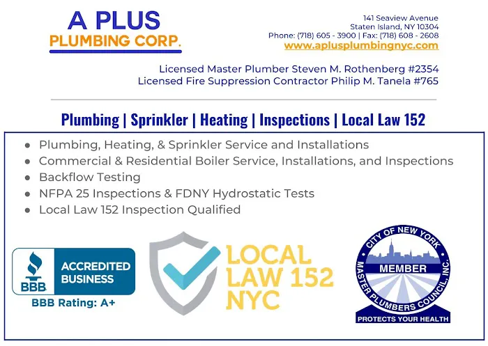 A Plus Plumbing Picture 9